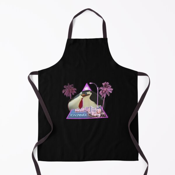 Item preview, Vaporwave Skipper Mafia Boss  	 	 designed and sold by kvxxobbwnkt25.