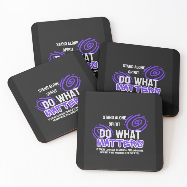 Item preview, Do What Matters designed and sold by RSTrrendywear.