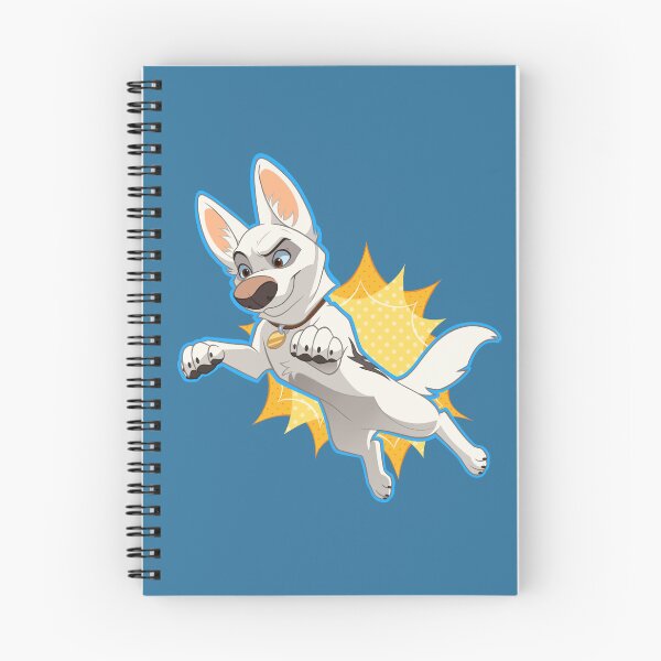 Item preview, Bolt Leaps Into Action! (BIG EXPLOSION VERSION!!) designed and sold by tikitabbycat.