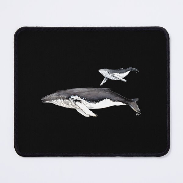 Item preview, North Atlantic Humpback Whale Classic designed and sold by jsnkupebouv76.