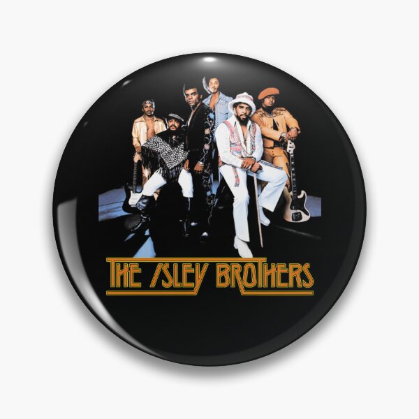 Item preview, The Isley Bro.thers Ame.rican R&B  designed and sold by lkpdesigns.