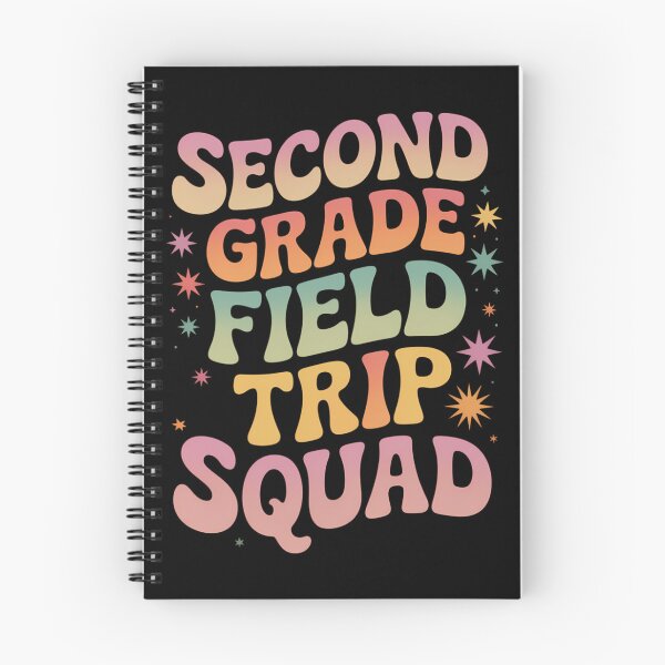 Item preview, 2nd Second Grade Field Trip Squad Teacher Students Matching designed and sold by TyraYoung.