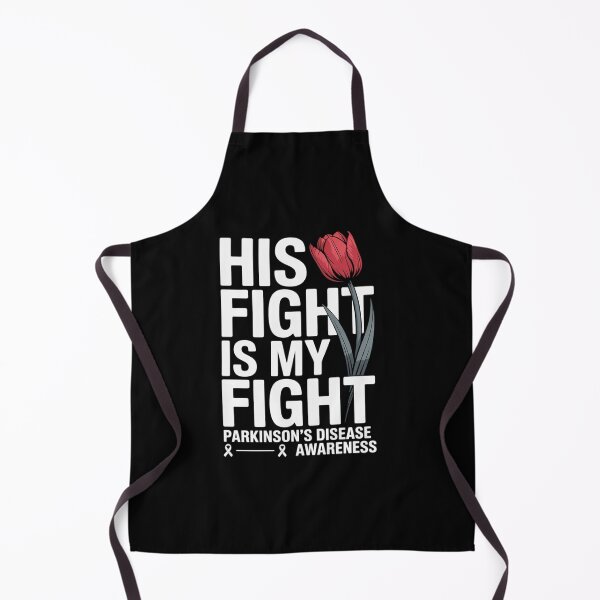 Item preview, Parkinson's Disease Awareness Gray Ribbon Tulip parkinsons designed and sold by petrichorsworld.