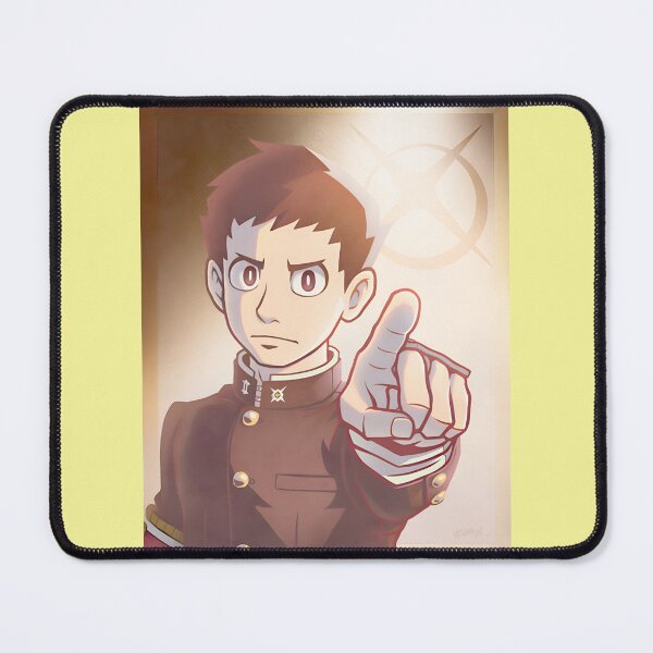 Item preview, Great Ace Attorney: Judgment Day! By Merch, Limited Edition, Perfect Gift For You And Friends designed and sold by KellyfuTStudio.