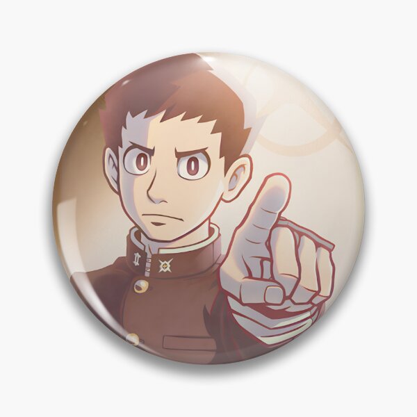 Item preview, Great Ace Attorney: Judgment Day! By Merch, Limited Edition, Perfect Gift For You And Friends designed and sold by KellyfuTStudio.
