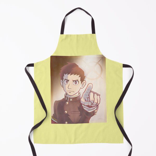 Item preview, Great Ace Attorney: Judgment Day! By Merch, Limited Edition, Perfect Gift For You And Friends designed and sold by KellyfuTStudio.