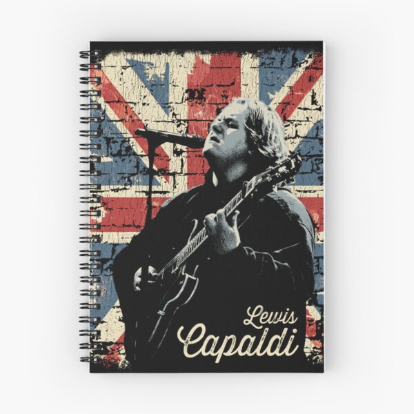 Item preview, Lewis Capaldi designed and sold by KaileyMaya.