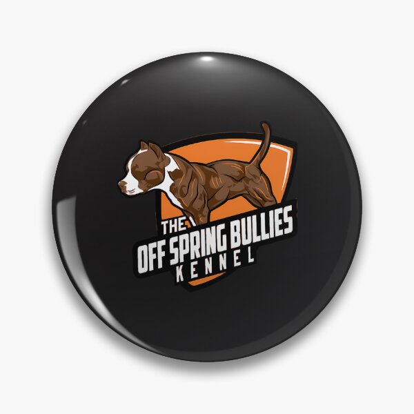 Item preview, The Off Spring Bullies Kennel designed and sold by NatalieNeipert2.