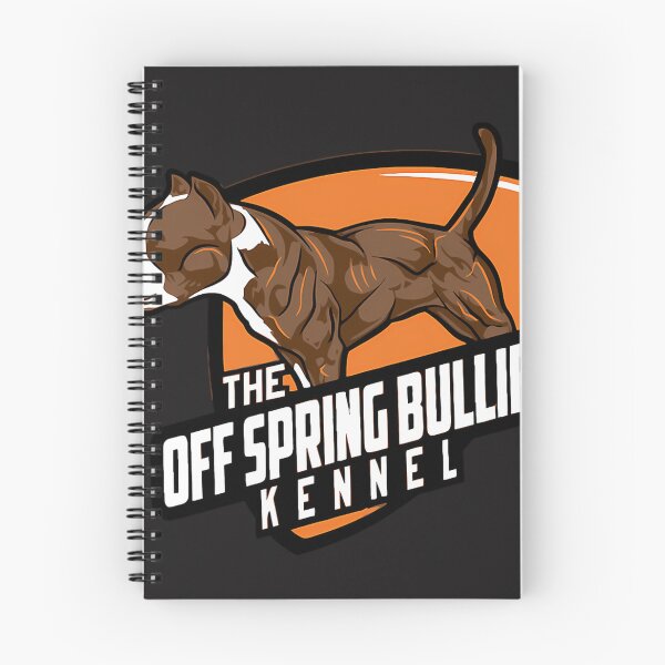 Item preview, The Off Spring Bullies Kennel designed and sold by NatalieNeipert2.