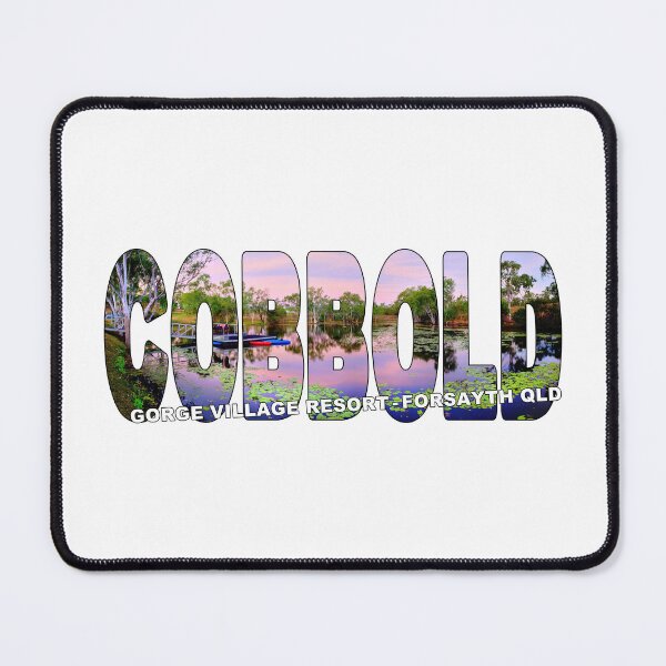 Item preview, COBBOLD GORGE Village Resort - Forsayth Far North Queensland designed and sold by Adam Gormley.