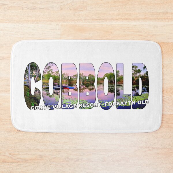 Item preview, COBBOLD GORGE Village Resort - Forsayth Far North Queensland designed and sold by Adam Gormley.
