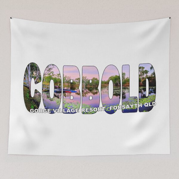 Item preview, COBBOLD GORGE Village Resort - Forsayth Far North Queensland designed and sold by Adam Gormley.