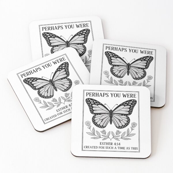 Item preview, Perhaps You were Created for Such A Time As This Esther 4 14 designed and sold by petrichorsworld.
