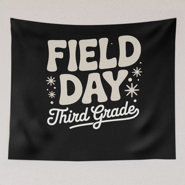 Item preview, 3rd Grade Field Day 2025 Let The Games Begin Kids Teachers designed and sold by TyraYoung.