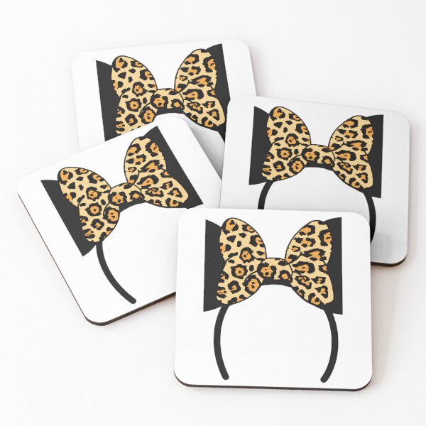 Item preview, Cheetah Mouse Ears 	 	 designed and sold by ufbsouettb9.