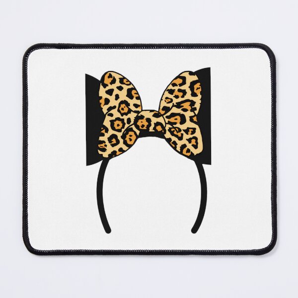 Item preview, Cheetah Mouse Ears 	 	 designed and sold by ufbsouettb9.