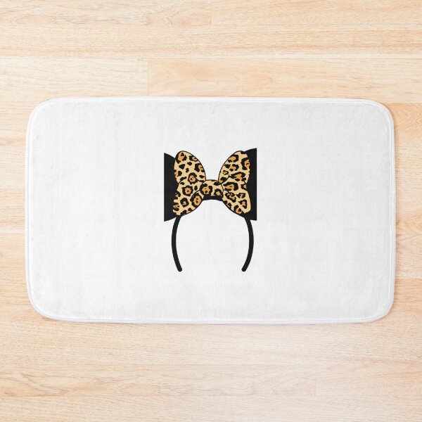 Item preview, Cheetah Mouse Ears 	 	 designed and sold by ufbsouettb9.