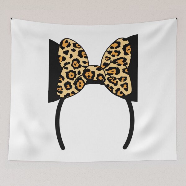 Item preview, Cheetah Mouse Ears 	 	 designed and sold by ufbsouettb9.
