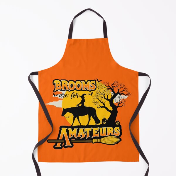 Item preview, Brooms are for Amateurs, Western Pleasure designed and sold by DappledMoon.