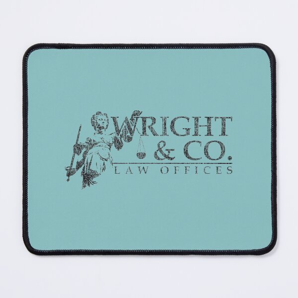 Item preview, Wright Co Law Offices Variant By Merch, Limited Edition, Perfect Gift For You And Friends designed and sold by KellyfuTStudio.
