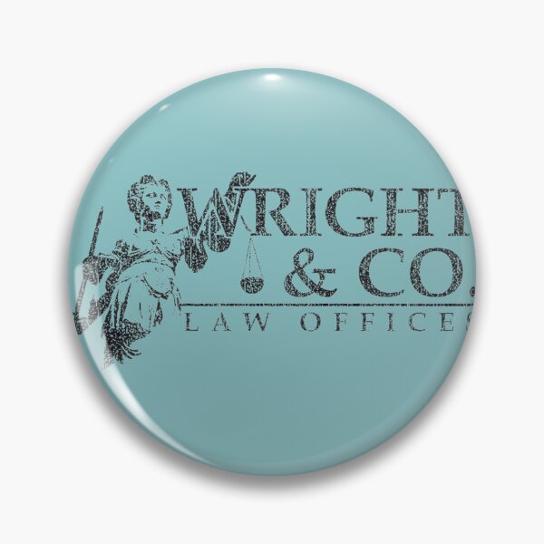Artikelvorschau, Wright Co Law Offices Variante von Merch, limitierte Auflage, perfektes Geschenk für Sie und Freunde entworfen und verkauft von KellyfuTStudio.