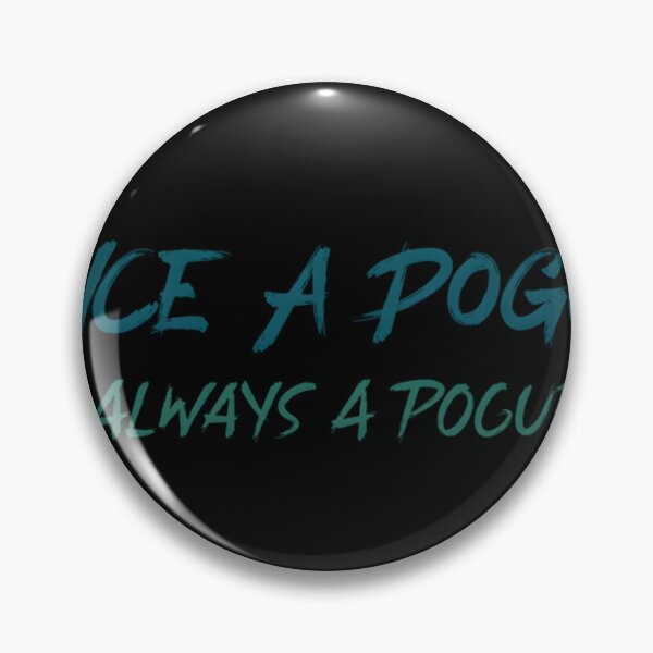 Item preview, Once A Pogue Essential 		 designed and sold by ojbirwnj41.
