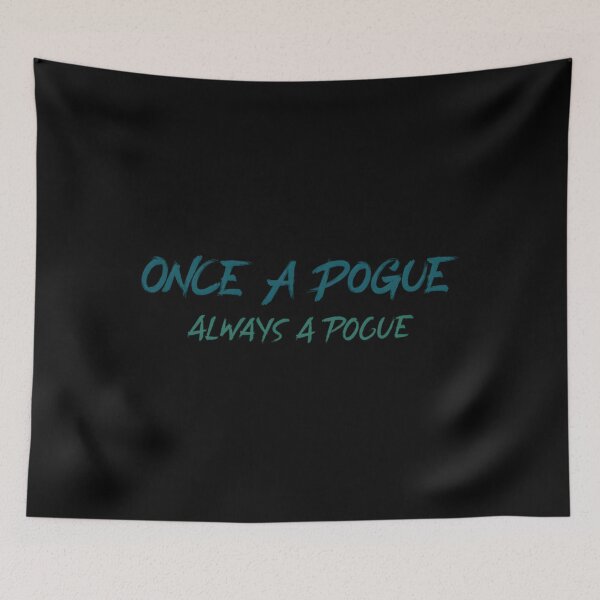 Item preview, Once A Pogue Essential 		 designed and sold by ojbirwnj41.