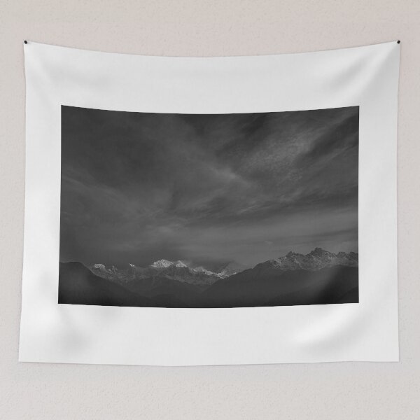Item preview, _SSK1471 Welcome the Sun God. bw designed and sold by Sunil Kapadia.