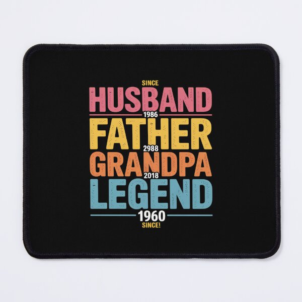 Item preview, Personalized Dad Grandpa designed and sold by petrichorsworld.