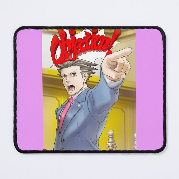 Item preview, Objection! Courtroom Defender Artwork By Merch, Limited Edition, Perfect Gift For You And Friends designed and sold by KellyfuTStudio.