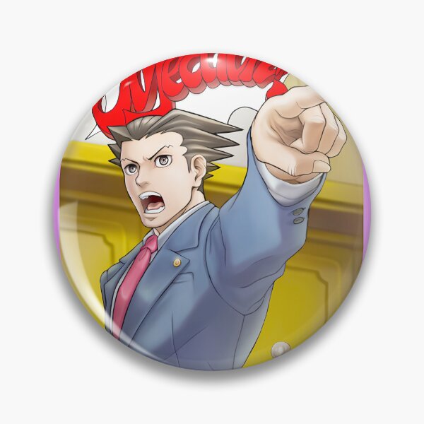 Item preview, Objection! Courtroom Defender Artwork By Merch, Limited Edition, Perfect Gift For You And Friends designed and sold by KellyfuTStudio.