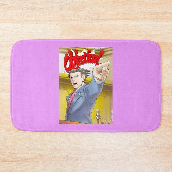 Item preview, Objection! Courtroom Defender Artwork By Merch, Limited Edition, Perfect Gift For You And Friends designed and sold by KellyfuTStudio.