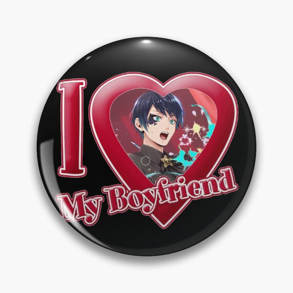 Item preview, I love my boyfriend Deuce designed and sold by Gloomy_vampire.