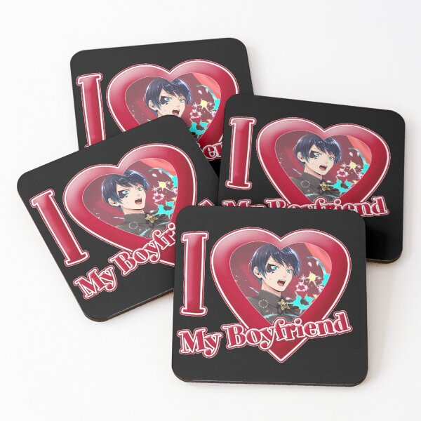 Item preview, I love my boyfriend Deuce designed and sold by Gloomy_vampire.