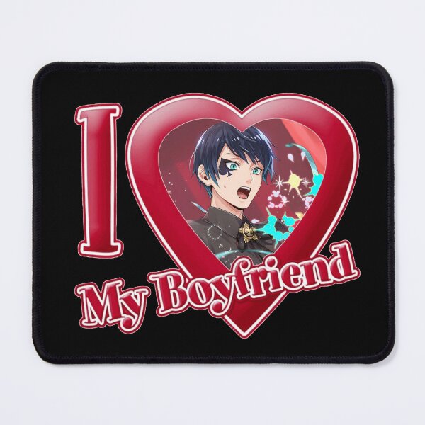 Item preview, I love my boyfriend Deuce designed and sold by Gloomy_vampire.
