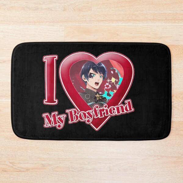 Item preview, I love my boyfriend Deuce designed and sold by Gloomy_vampire.
