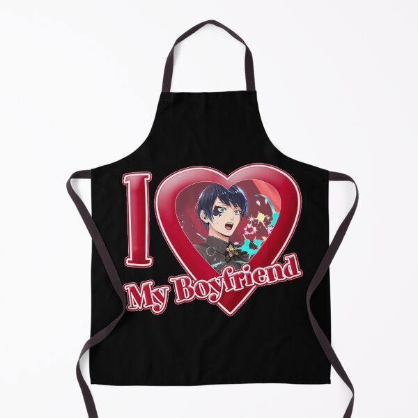 Item preview, I love my boyfriend Deuce designed and sold by Gloomy_vampire.