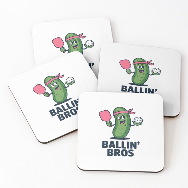 Item preview, Pickle Ballin’ Bros – Gifts Friends, Brothers, or Teammates designed and sold by petrichorsworld.