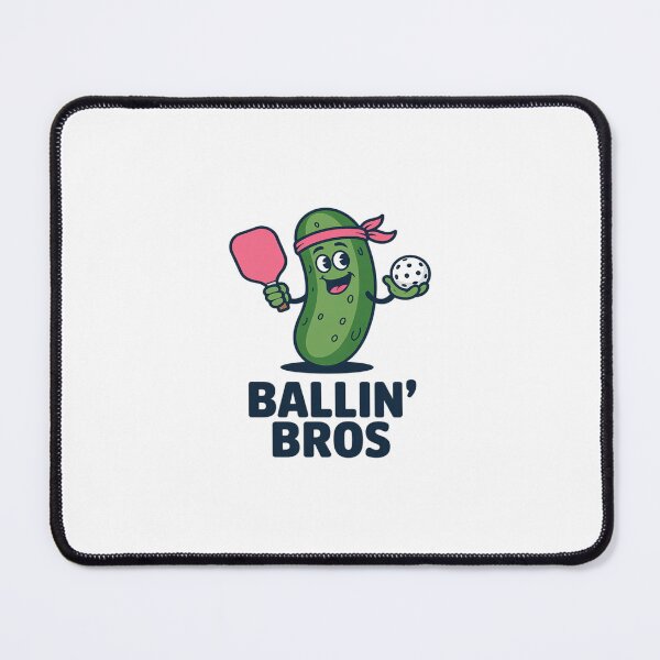 Item preview, Pickle Ballin’ Bros – Gifts Friends, Brothers, or Teammates designed and sold by petrichorsworld.
