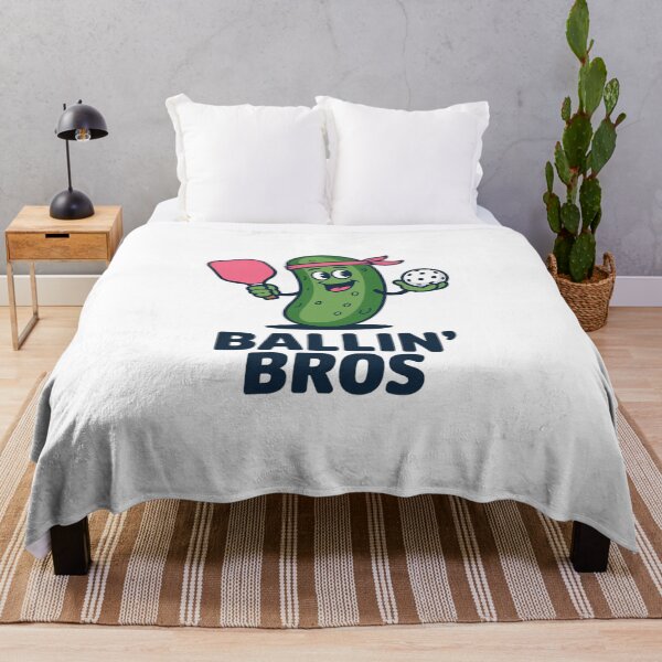 Item preview, Pickle Ballin’ Bros – Gifts Friends, Brothers, or Teammates designed and sold by petrichorsworld.