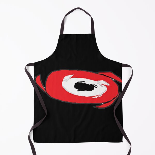 Item preview, Carolina Hurricanes Mspaint Logo designed and sold by AnnClark8.