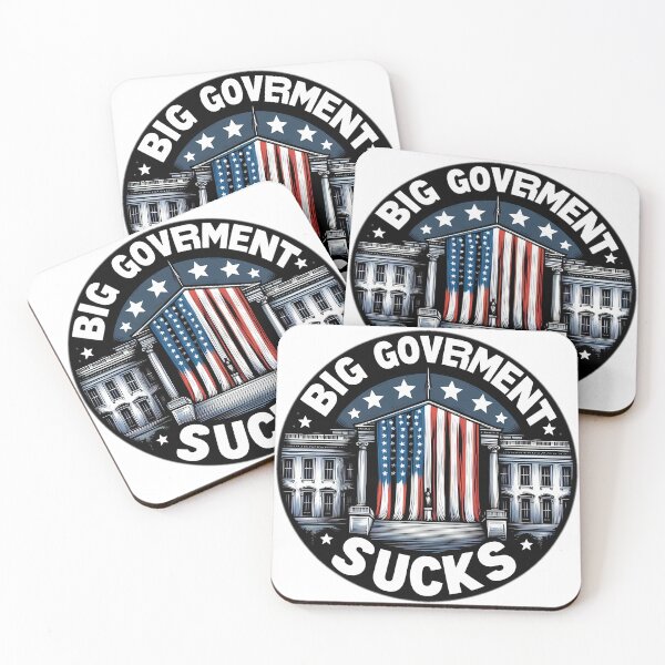 Item preview, big government sucks designed and sold by NCNGDESIGN.
