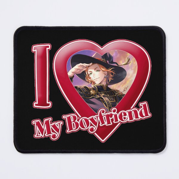 Item preview, I love my boyfriend Cater designed and sold by Gloomy_vampire.