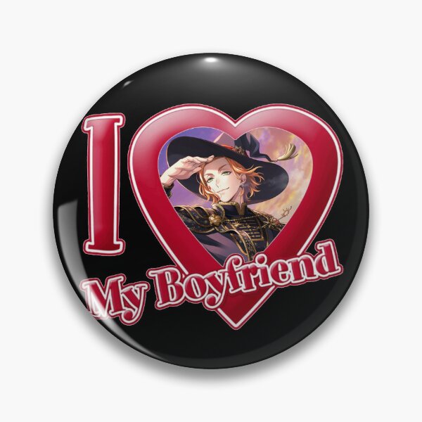 Item preview, I love my boyfriend Cater designed and sold by Gloomy_vampire.