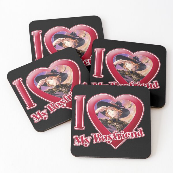 Item preview, I love my boyfriend Cater designed and sold by Gloomy_vampire.