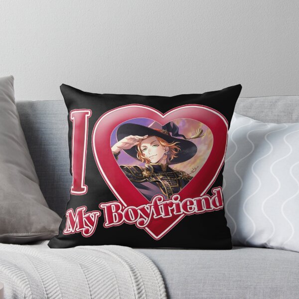 Item preview, I love my boyfriend Cater designed and sold by Gloomy_vampire.