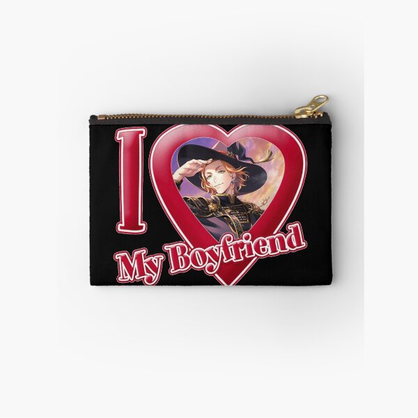 Item preview, I love my boyfriend Cater designed and sold by Gloomy_vampire.