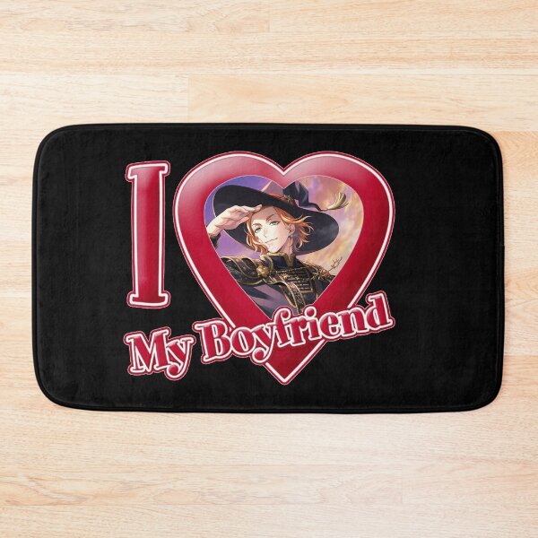 Item preview, I love my boyfriend Cater designed and sold by Gloomy_vampire.