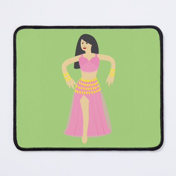 Item preview, Belly Dancer designed and sold by ROSE ANN BANILAR.