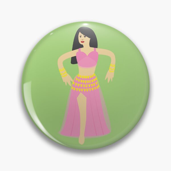 Item preview, Belly Dancer designed and sold by ROSE ANN BANILAR.